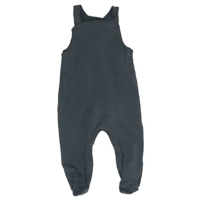 Dungarees (Blue) from Gray Label Elastane, Organic cotton
