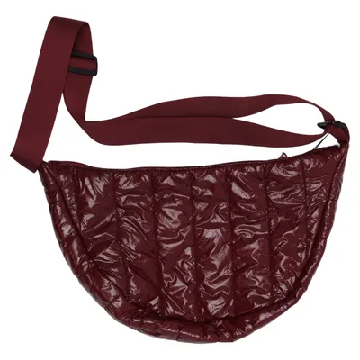 Skuldertaske (Rød) fra Zeeman Metallfiber, Polyamid, Polyester