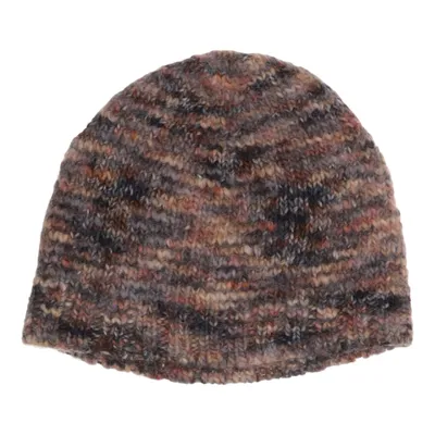 Beanie (Brown, Multicolored) from Signum