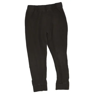 Pyjamasbukser (Grøn) fra Pettson och Findus