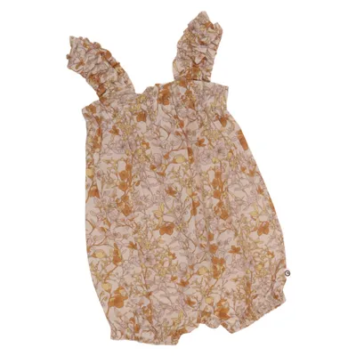 Sparkdräkt (Beige, Gul, Brun) från Müsli Bomull