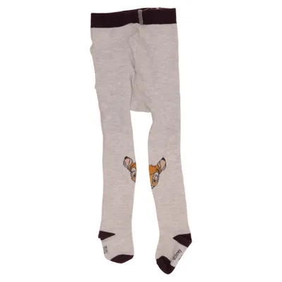 Tights (Gray, Purple) from Disney Baby Cotton, Elastane, Polyester