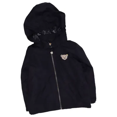 Rain jacket (Blue) from Steiff Polyester
