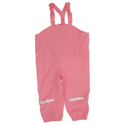 Regnbyxor (Rosa) från Lily & Dan Bomull, Polyester, Polyuretan
