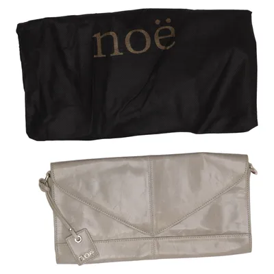 Pochette enveloppe (Gris) de Noë