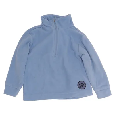 Fleece sweater (Blue) from TCM Polyester