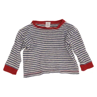 Long sleeve T-shirt (Blue, White, Red) from Engel