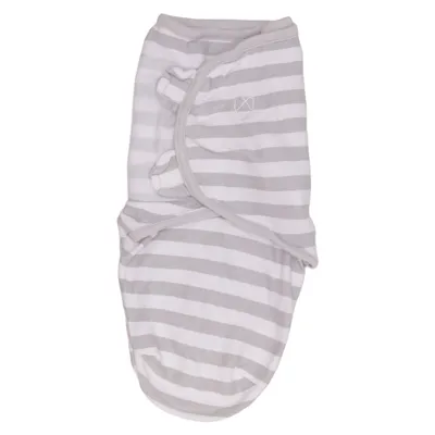 Babysovepose (Grå, Hvid) fra SwaddleMe Bomuld