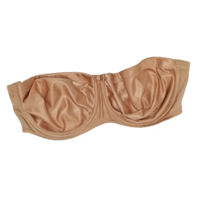 Bra (Beige) from Primadonna Elastane, Polyamide, Polyester