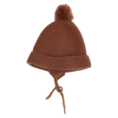 Toppluva (Brun) från Zara Accessories
