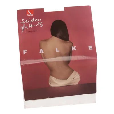 Nylonstrumpbyxor (Seidenglatt 15) från Falke