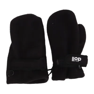 Mittens (Black) from Döll