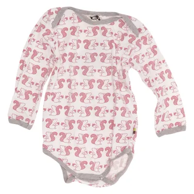 Body (Vit, Rosa) från Joha