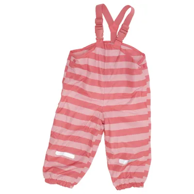 Regnbyxor (Rosa) från Impidimpi Återvunnen polyester