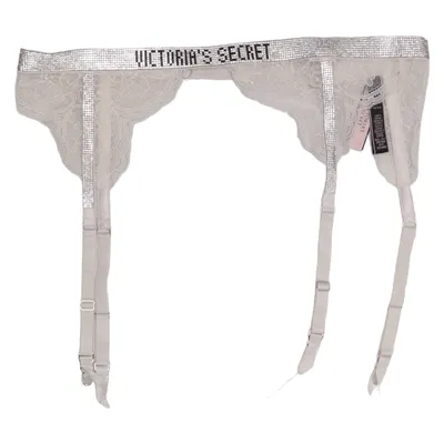 Strømpebåndsholdere (Hvid) fra Victoria's Secret