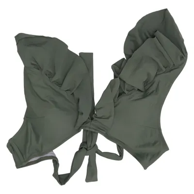 Bikini top (Grøn) fra Elle Rapha Polyester