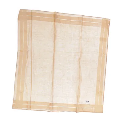 Näsduk (Beige) från Reine Baumwolle