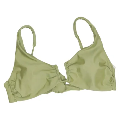 Bikini top (Grøn) fra H&M Elastan, Polyester
