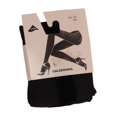 Nylonstrumpbyxor (Svart) från Calzedonia