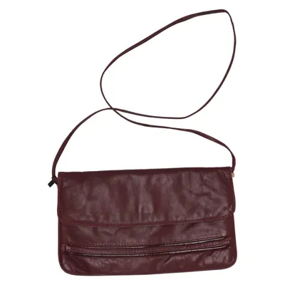 Shoulder-bag (Brown) from Linea