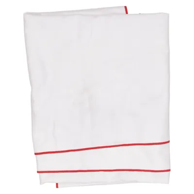 Serviette (Blanc, Noir, Rouge) de Tissot