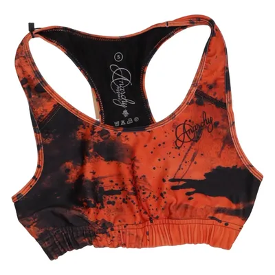 Sport-BH (Orange, Svart, Flerfärgad) från Anarchy Apparel