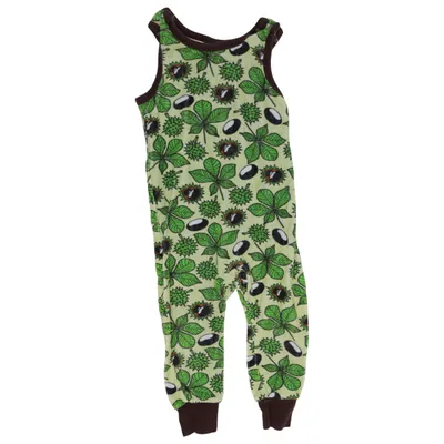Rompers (Green, Yellow, Brown) from Duns Organic cotton