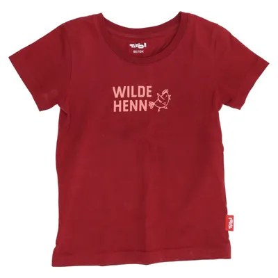 T-shirt (Röd) från Tirol Bomull