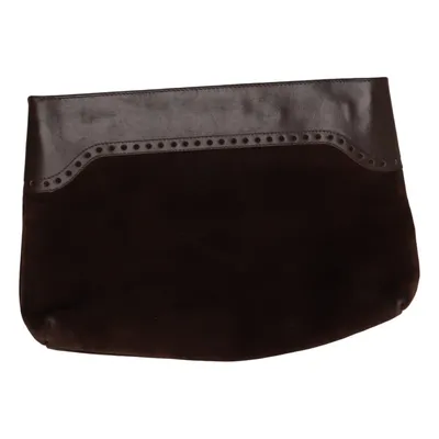 Axelremsväska (Brun) från Salvatore Ferragamo