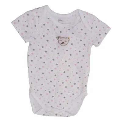 Body (White, Pink, Gray) from Steiff Cotton, Elastane