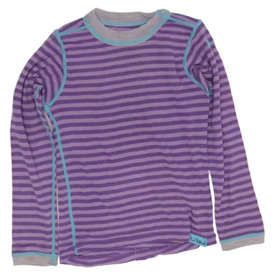 Ondershirt (Lila) van Pierre Robert Wol
