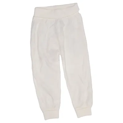 Byxor (Vit) från Fixoni Bomull, Polyester