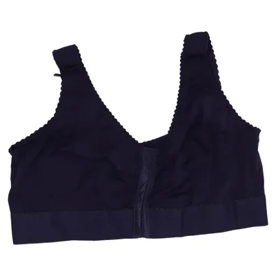 Bra (Blue) from Wäschepur Elastane, Polyamide