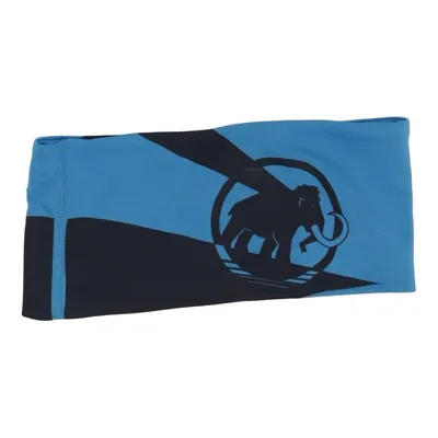 Headband (Blue, Black) from Mammut