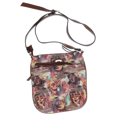 Shoulder-bag (Multicolored) from ADA