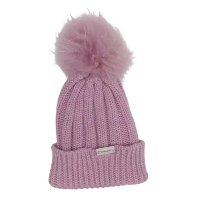 Toppluva (Lila) från Woolrich Ull