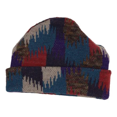 Beanie-Mütze (Mehrfarbig) von Missoni Sport Acryl, Polyamid, Wolle