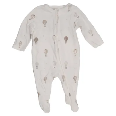 Sparkedragt (Hvid) fra Baby C&A Bomuld
