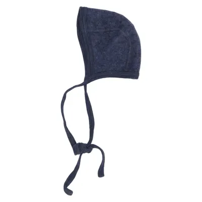 Beanie (Blue) from Engel Wool