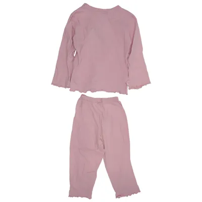 Pajamas (Pink) from Berti Cotton