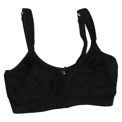 Nursing bra (Black) from Abecita Elastane, Polyamide