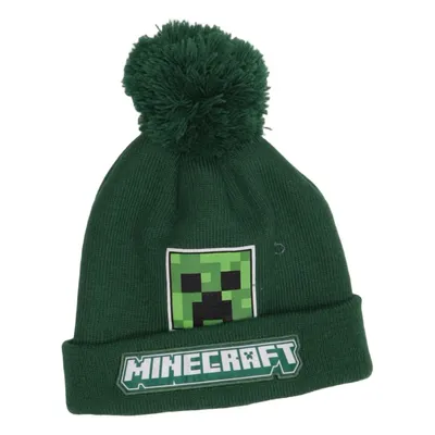 Tophue (Grøn) fra Minecraft Akryl