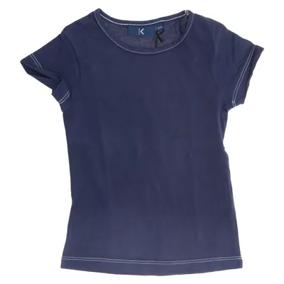 T-shirt (Blue) from Town Cotton