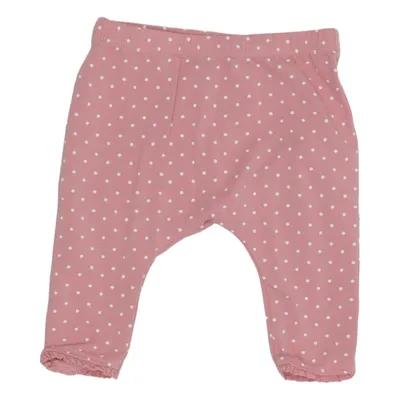 Leggings (Pink) from Next Baby Cotton, Elastane