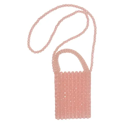 Axelremsväska (Rosa)