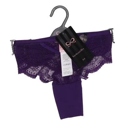 Culotte (Violet) de Hunkemöller Coton, Élasthane, Polyamide