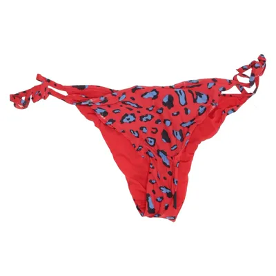 Bikiniunderdel (Rød, Blå, Sort) fra Calzedonia