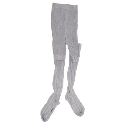 Collants polaires (Gris) de Pepperts Coton, Élasthane, Polyamide