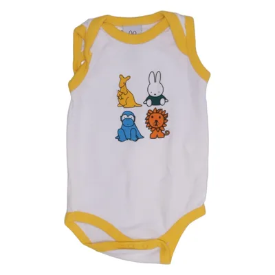 Body (White, Yellow, Multicolored) from Miffy Cotton