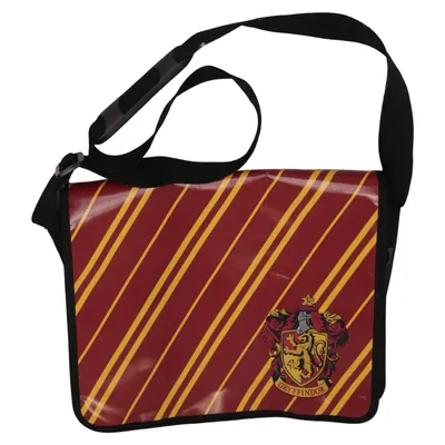 Sac à bandoulière (Rouge, Jaune, Noir) de Halfar